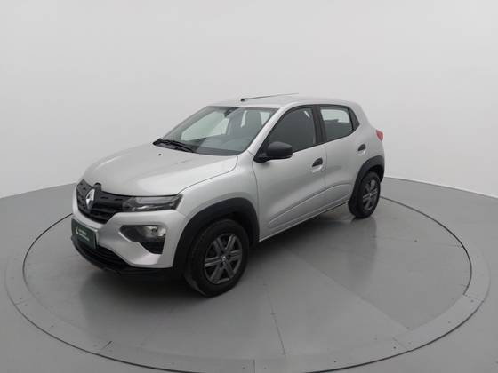 RENAULT KWID 1.0 12V SCE FLEX ZEN MANUAL RENAULT KWID 1.0 12V SCE FLEX ZEN MANUAL